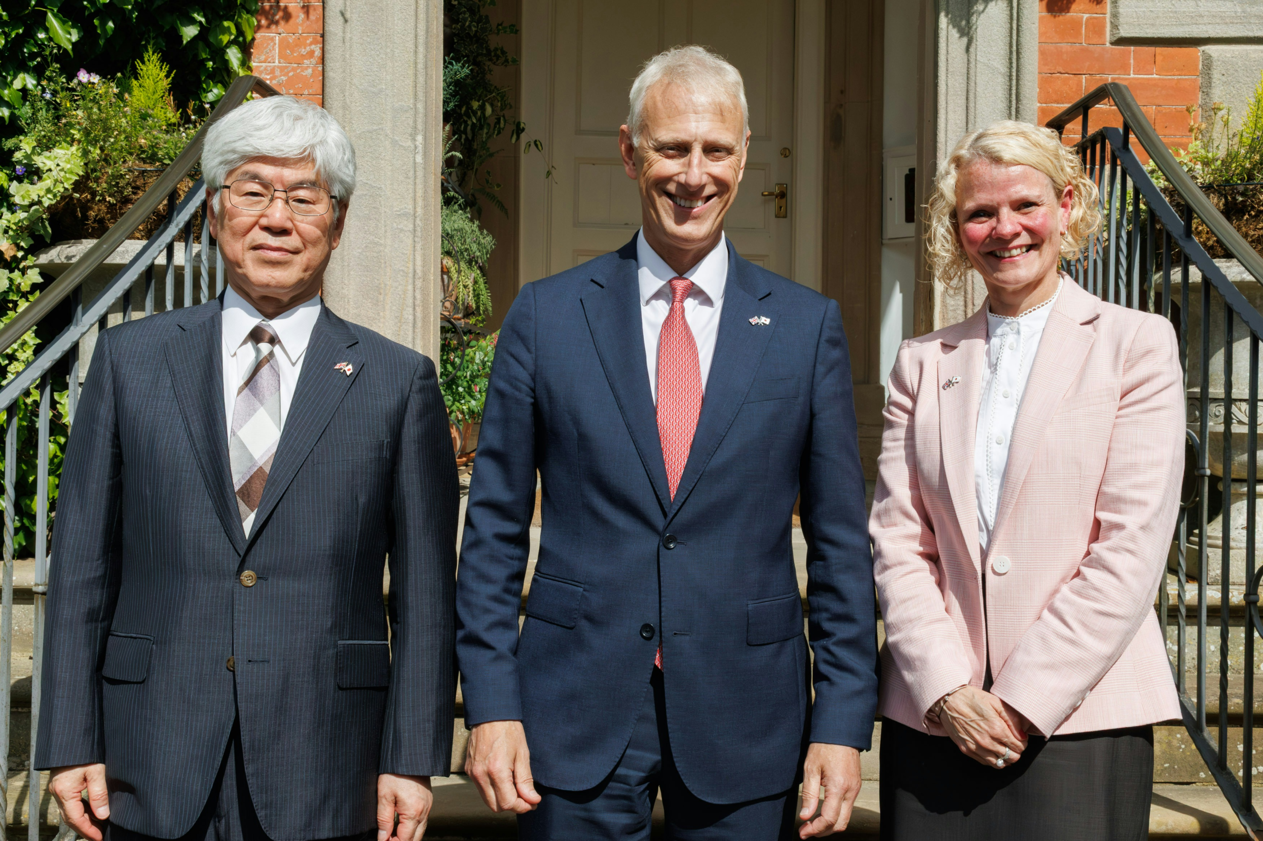 UKNNL, JAEA, and Rolls-Royce deepen nuclear collaboration UKNNL, JAEA, and Rolls-Royce deepen nuclear collaboration