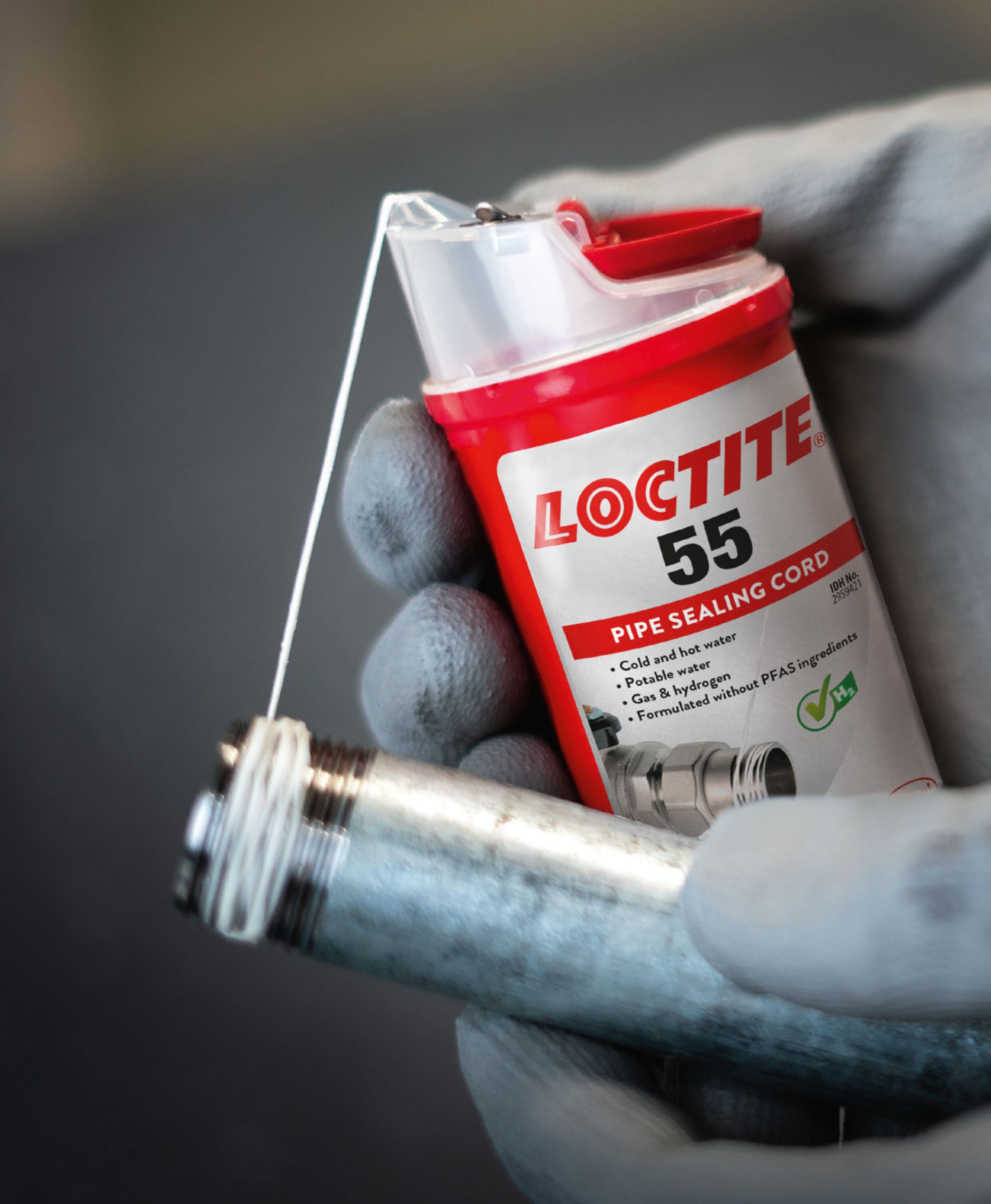 LOCTITE brings PFAS-free thread sealing to InstallerSHOW