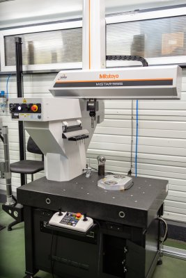 Méca-Précis automates aerospace inspection bottleneck Méca-Précis automates aerospace inspection bottleneck