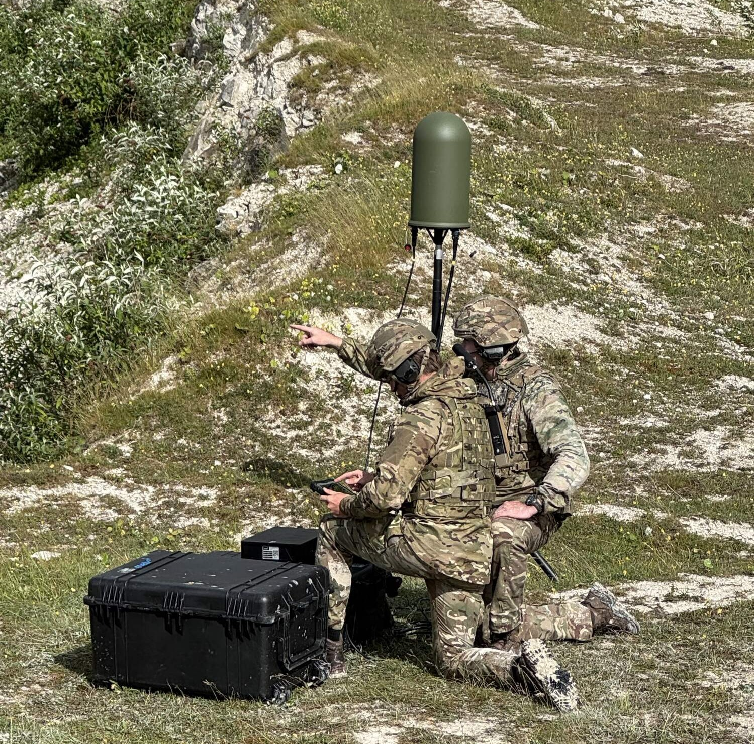 Metis wins Kongsberg counter-drone contract Metis wins Kongsberg counter-drone contract