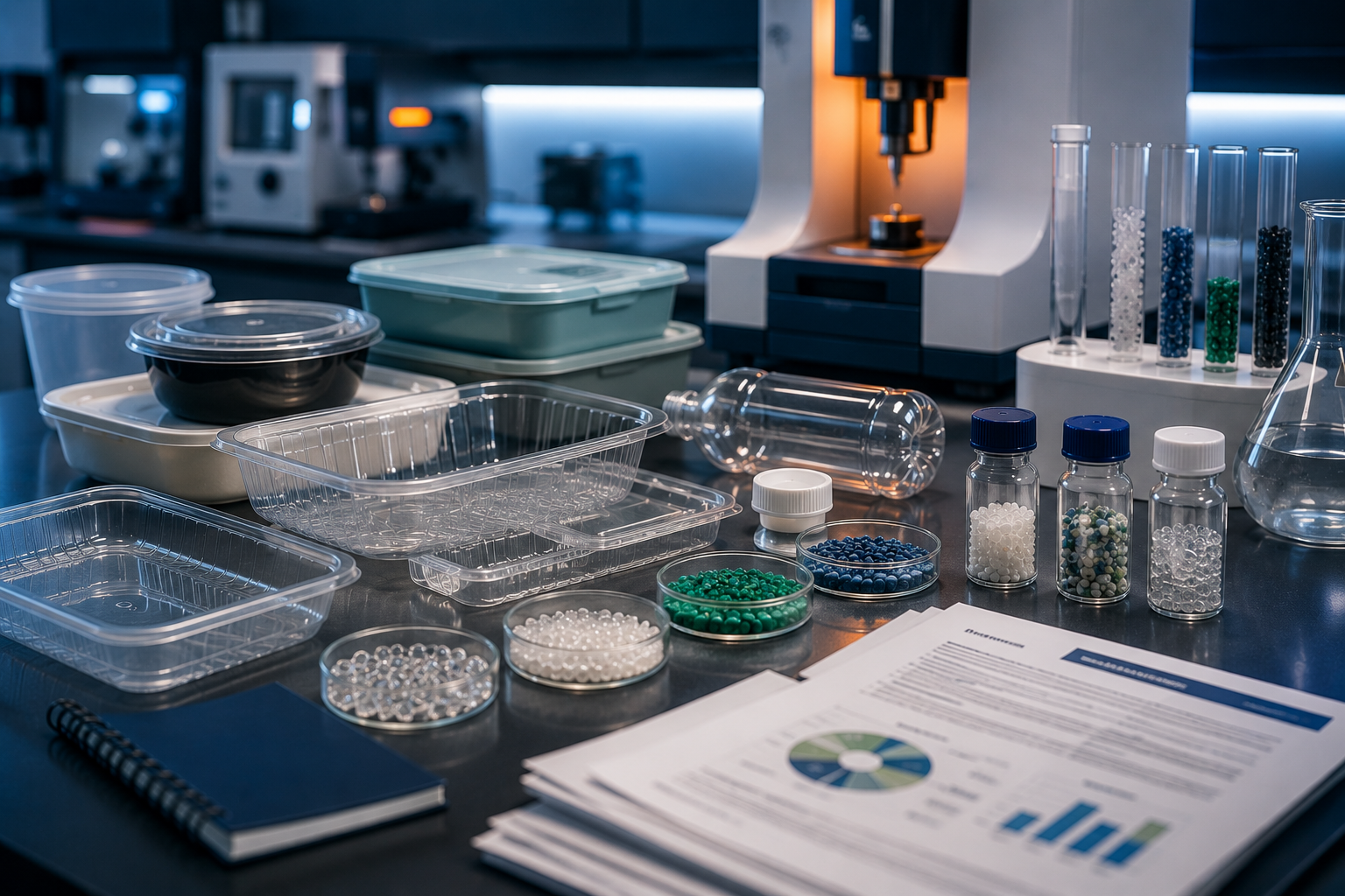 CFREP sets Brussels plastics agenda CFREP sets Brussels plastics agenda