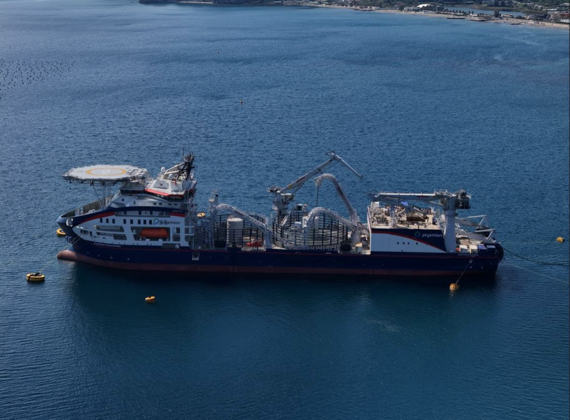 Prysmian clears Elmed cable milestone Prysmian clears Elmed cable milestone