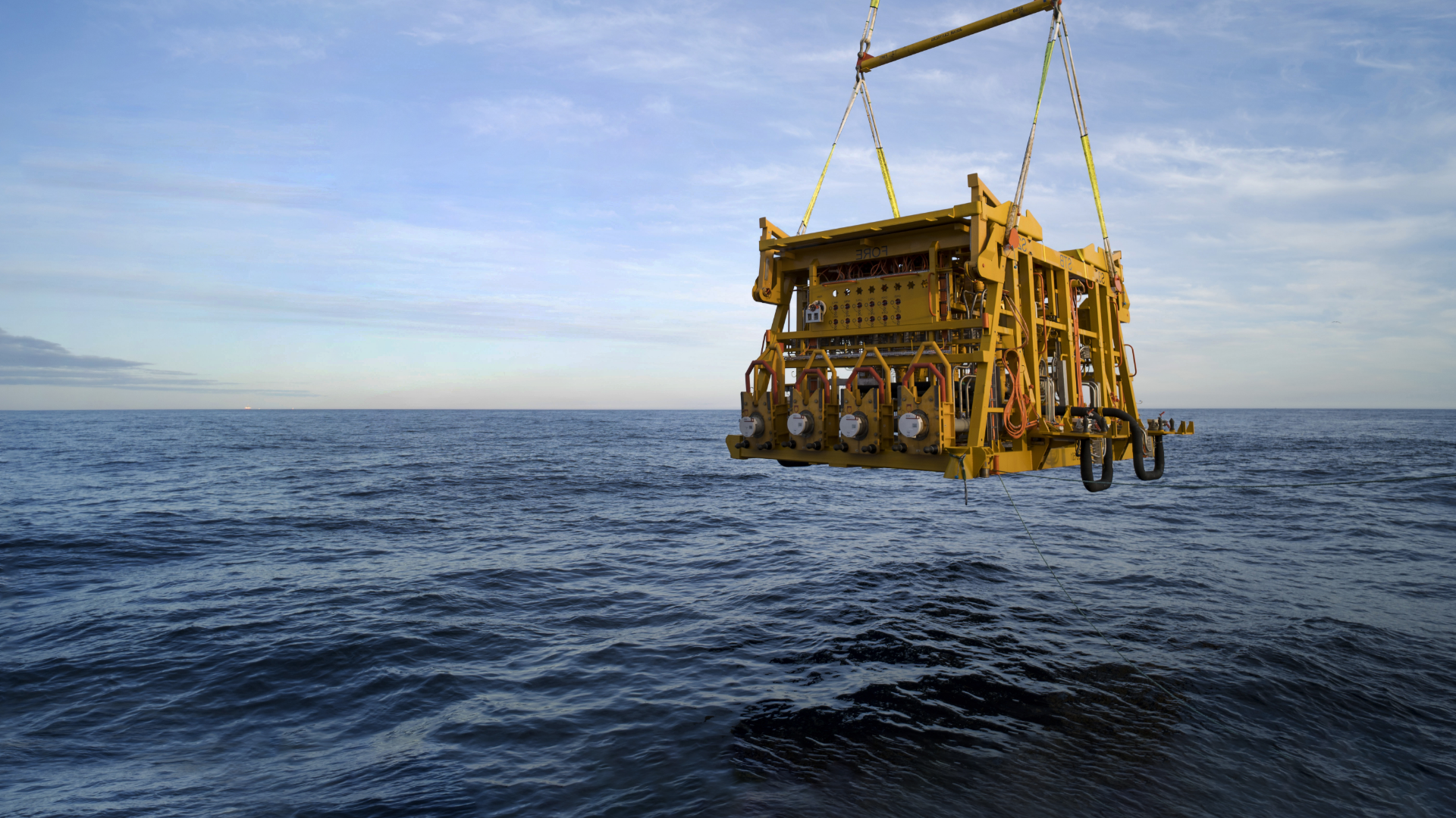 Ocean Installer wins TotalEnergies subsea recovery work