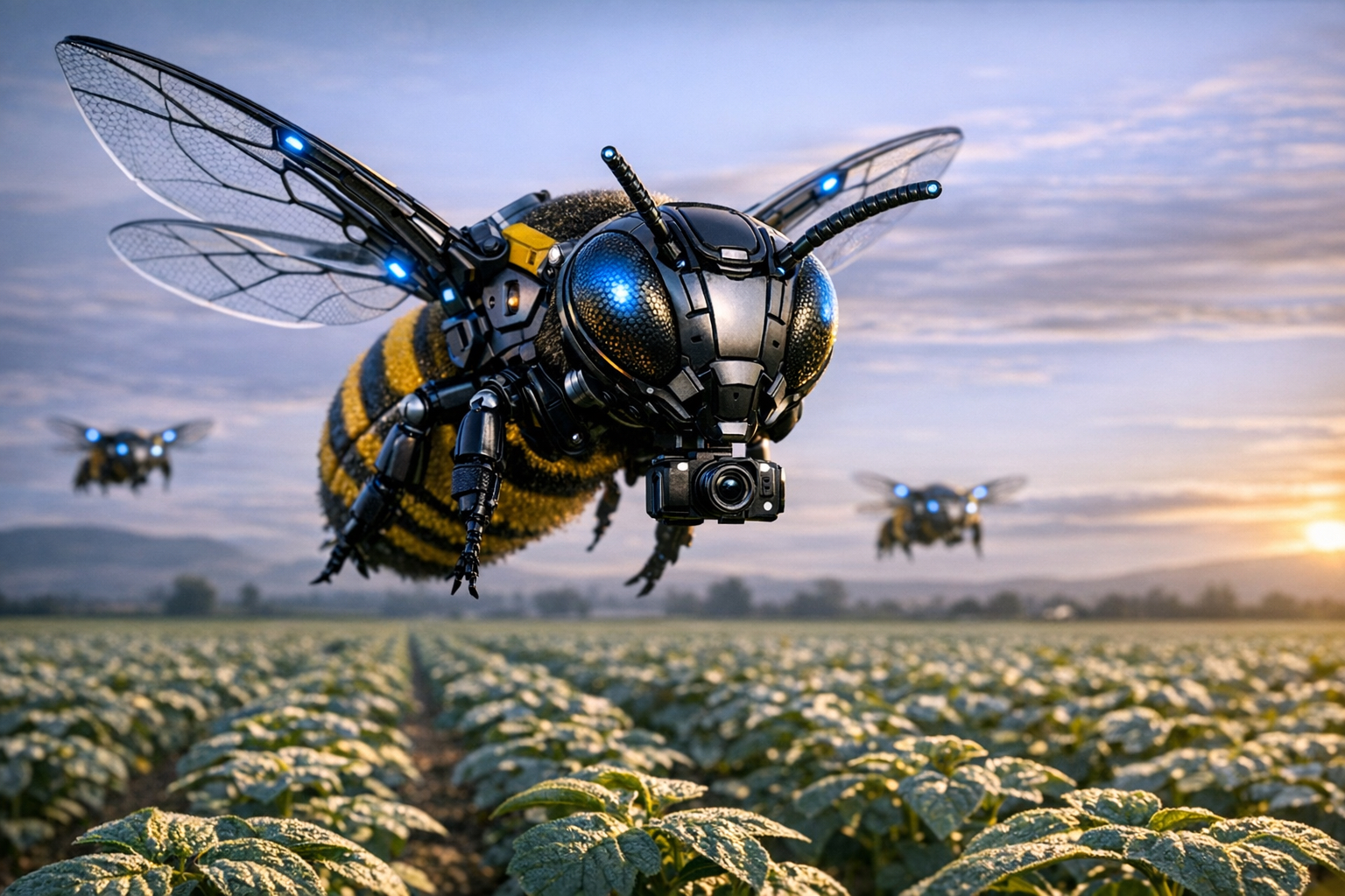 Forth joins farm robotics programme