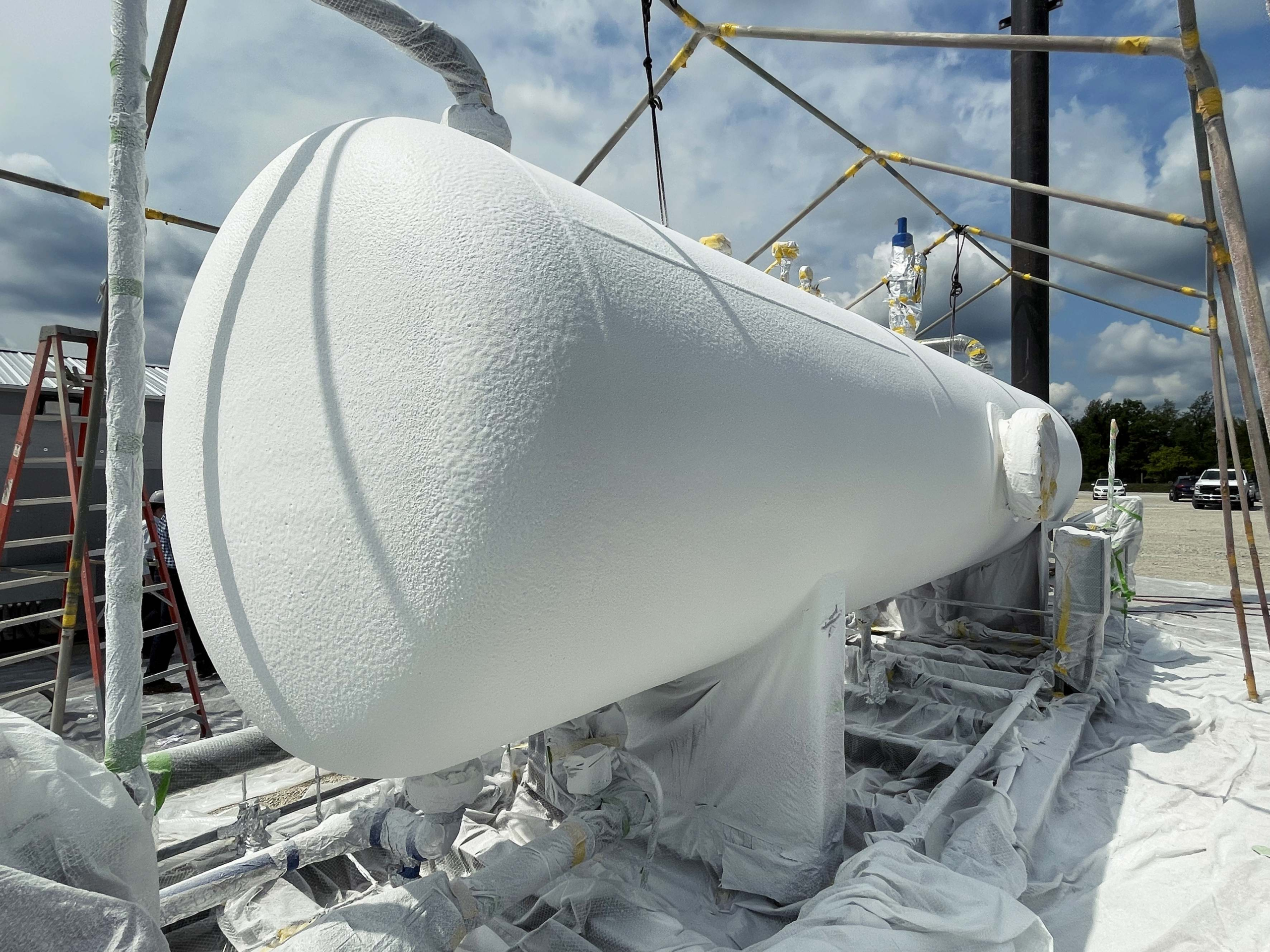 Sherwin-Williams launches Heat-Flex AEB coating