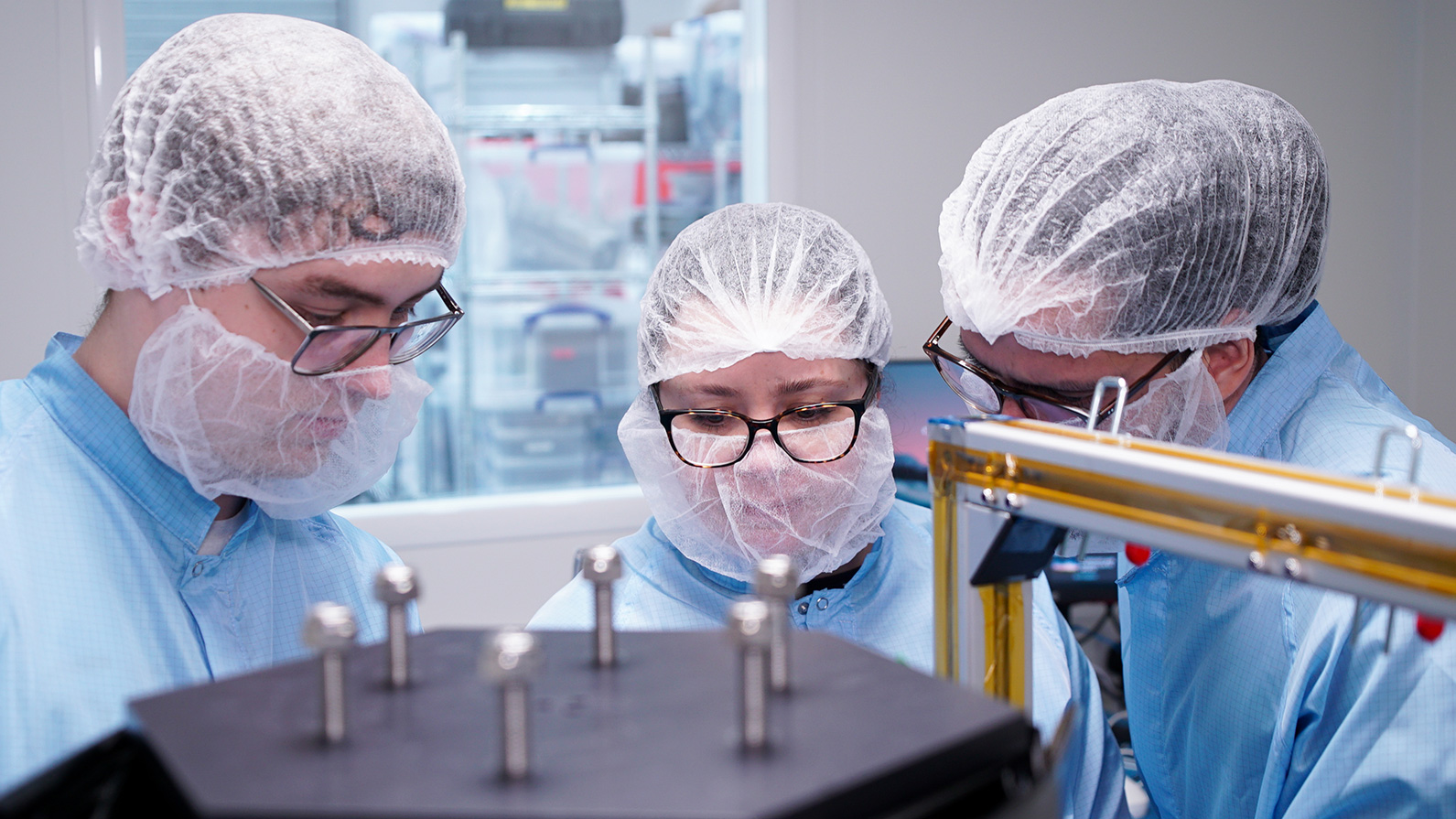 Space Forge funding targets returnable manufacturing Space Forge funding targets returnable manufacturing