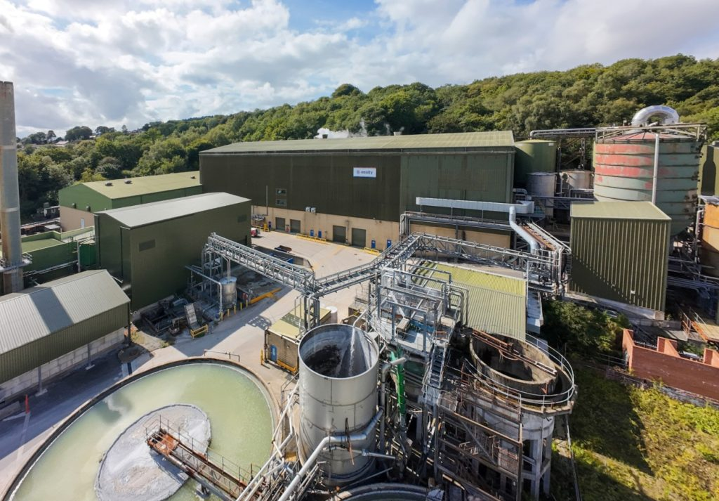 Essity scales closed-loop paper towel recycling Essity scales closed-loop paper towel recycling