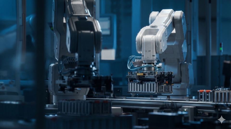 Volklec joins UK modular battery programme Volklec joins UK modular battery programme