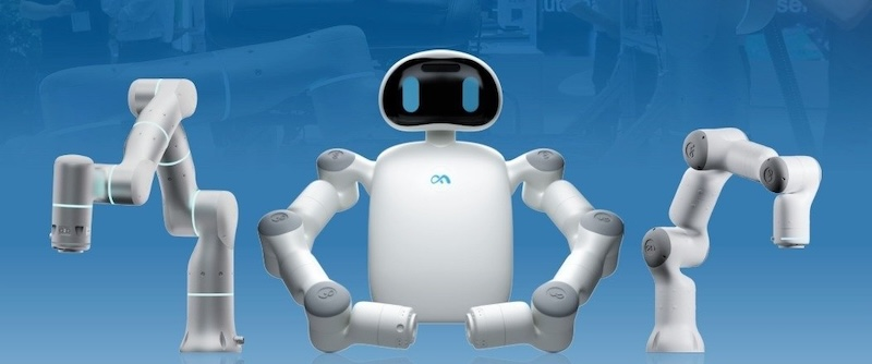 Flexiv launches adaptive industrial robot platforms