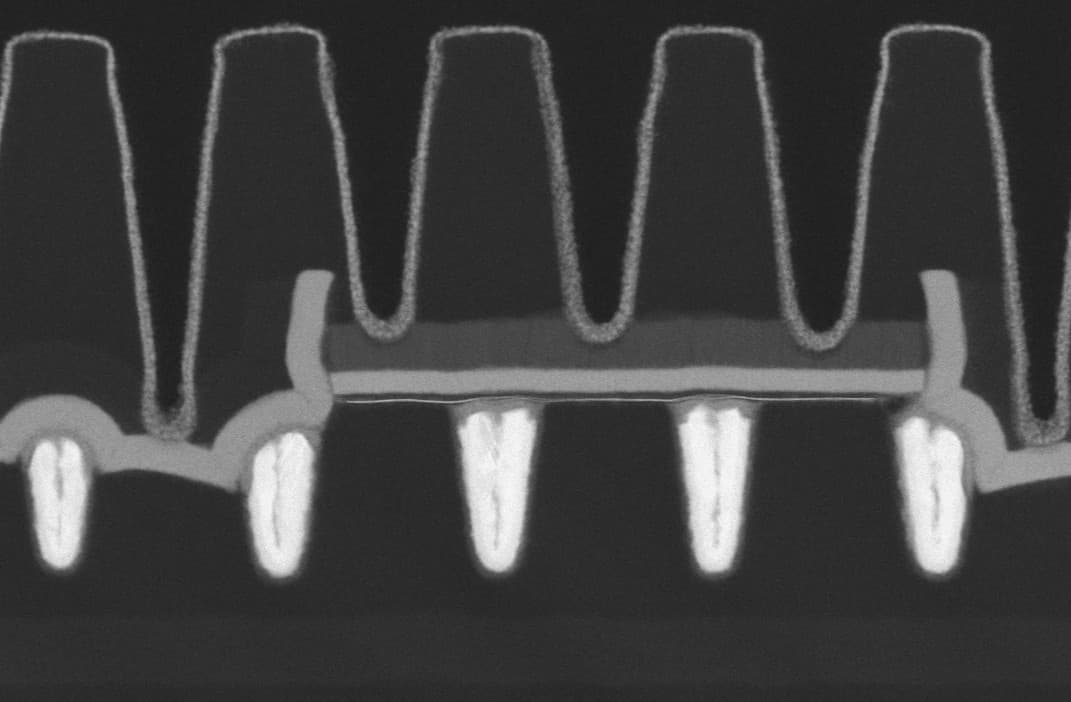 Sony and imec advance 3D chip integration