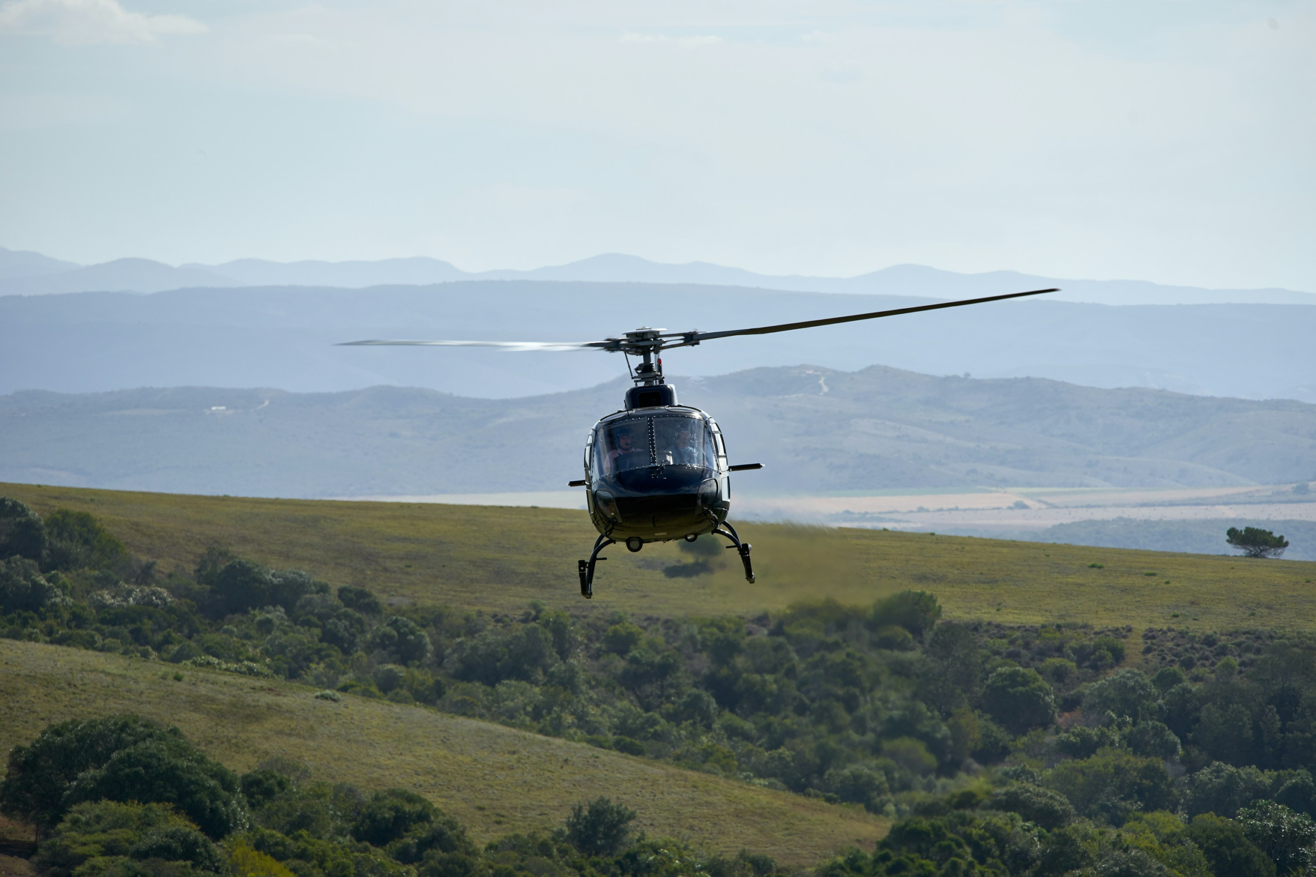 Airbus unveils U145 uncrewed helicopter