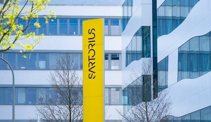 Sartorius and LFB expand biologics route