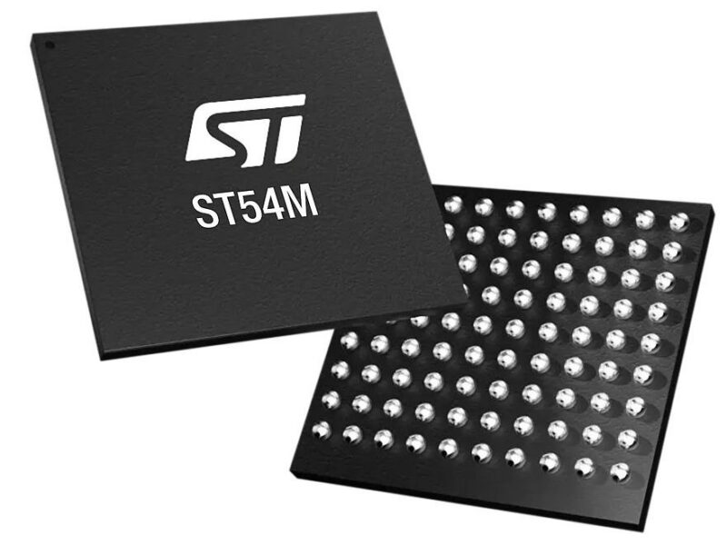 STMicroelectronics adds post quantum secure chip