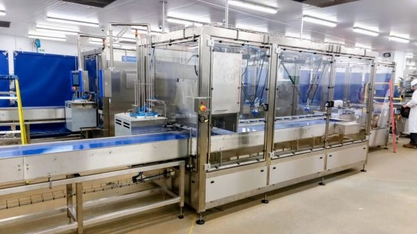 Cranswick automates seasonal packaging line Cranswick automates seasonal packaging line
