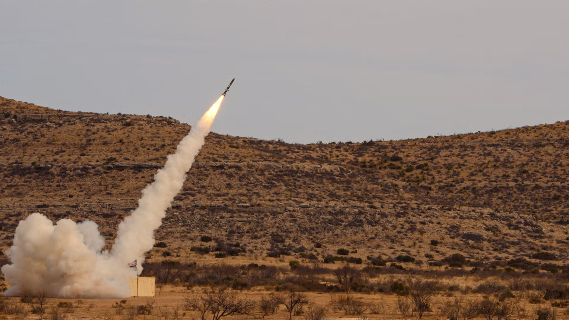 Anduril and PGZ plan Polish missile production