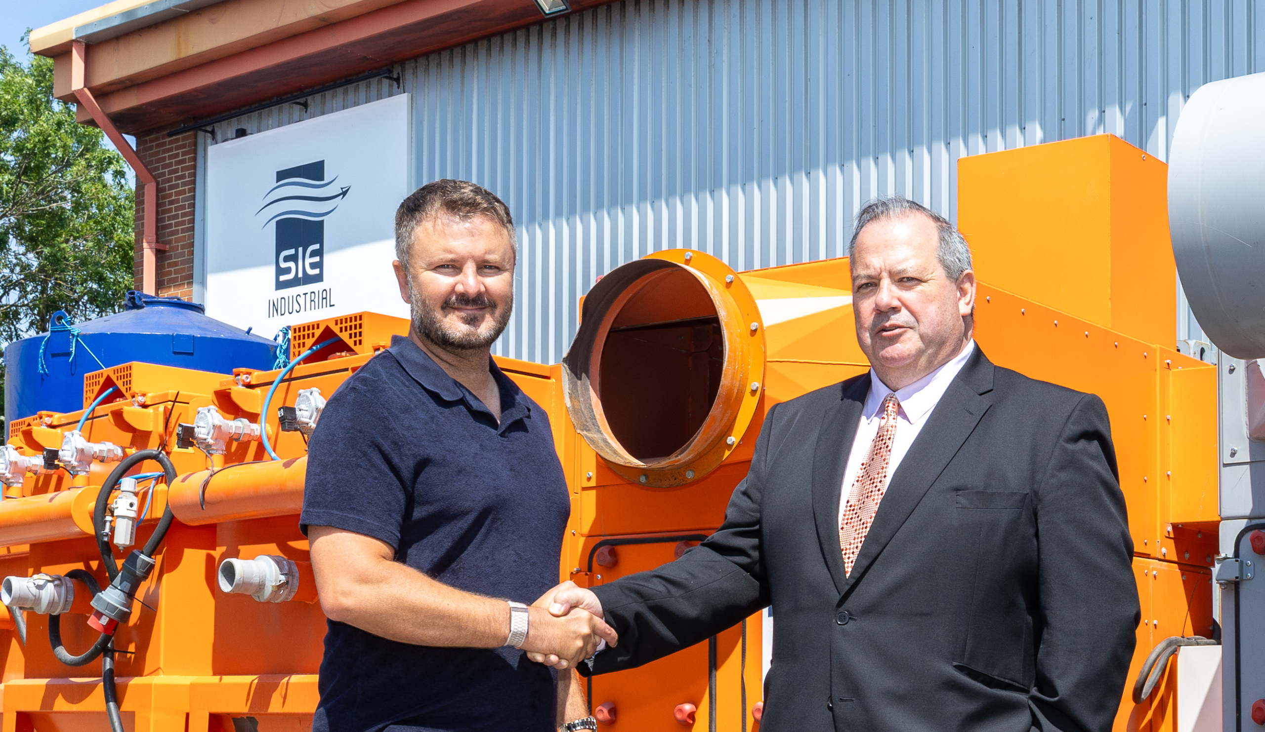 SIE opens expanded Sunderland assembly plant