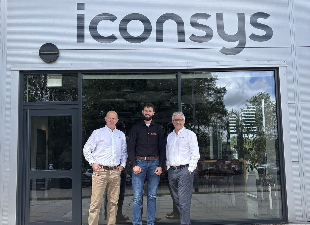 iconsys and Tebulo target heavy industry robotics
