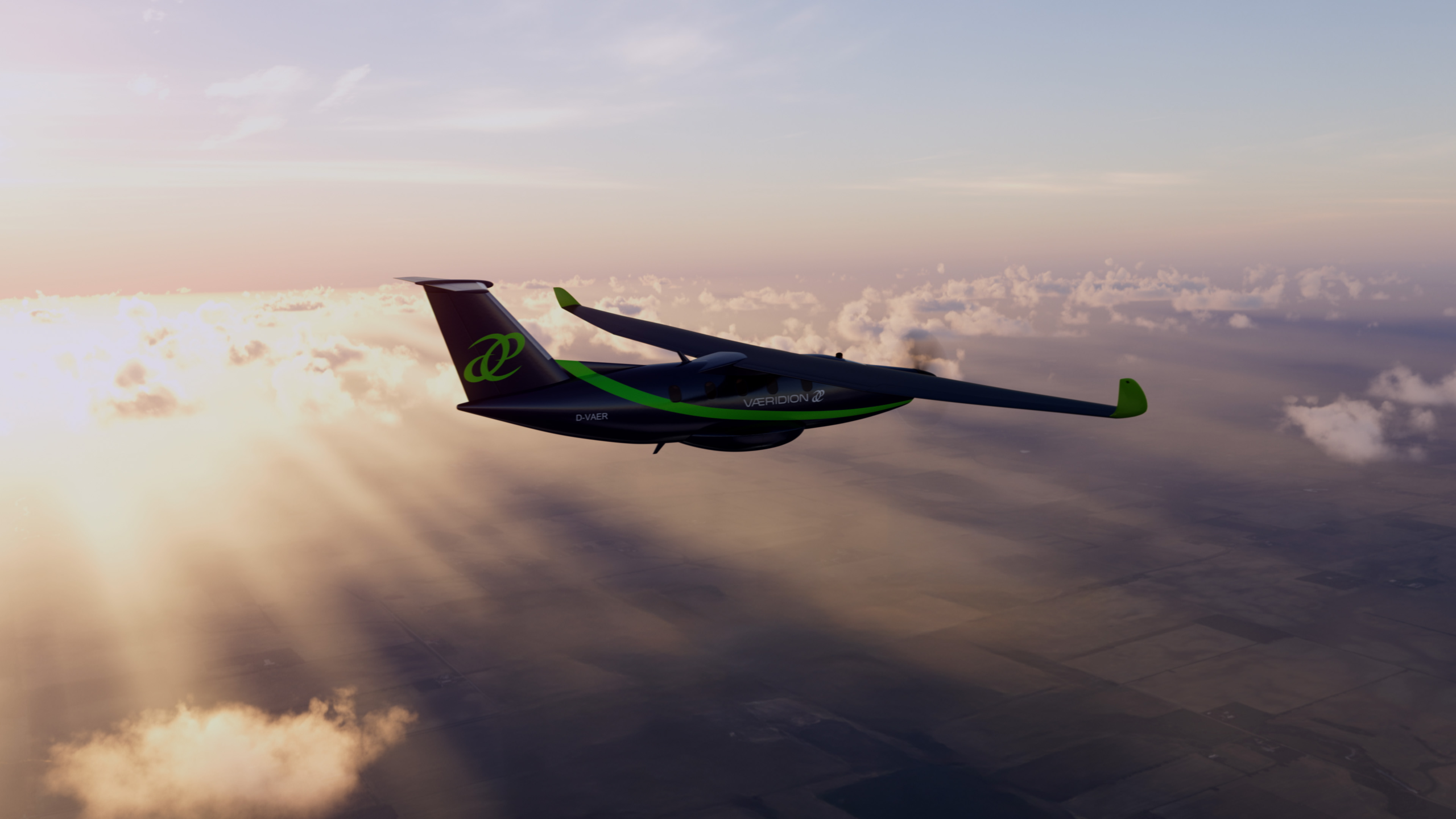 VÆRIDION selects UK partner for electric propulsion VÆRIDION selects UK partner for electric propulsion