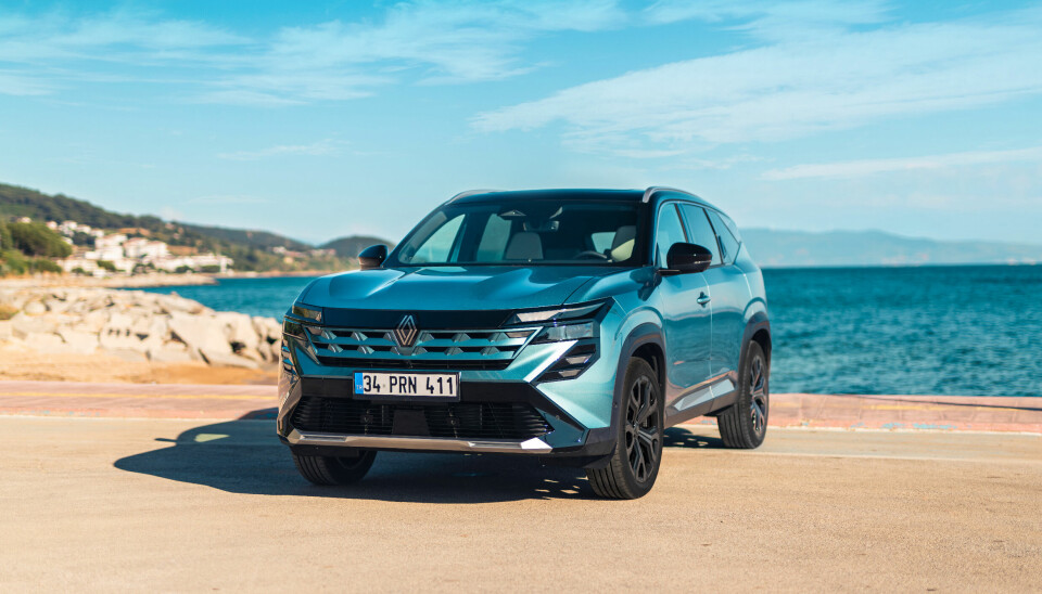 Renault adds Bursa to Boreal production