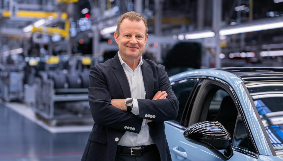 Porsche combines three powertrains on Leipzig line
