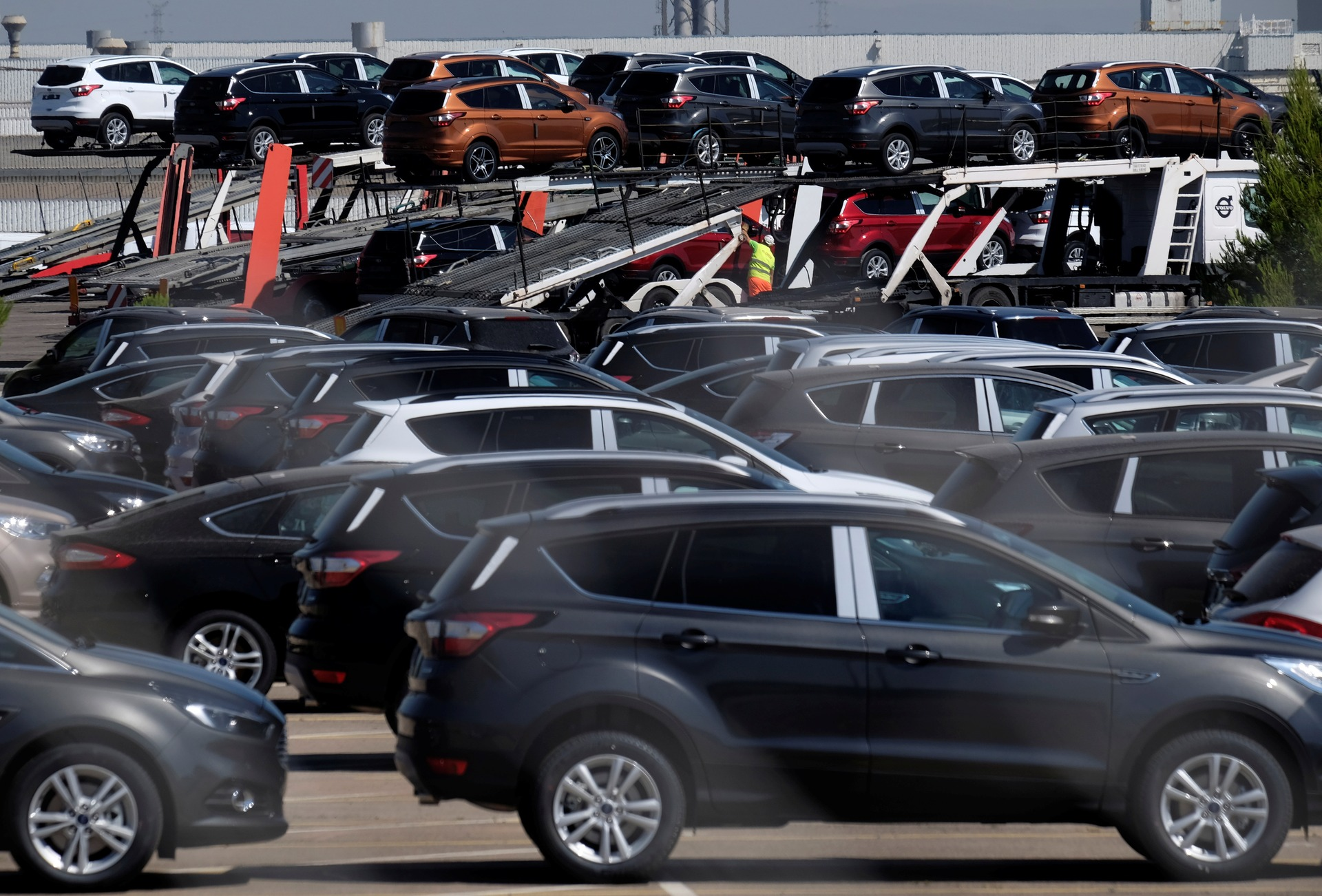Ford and Geely discuss Spanish EV production