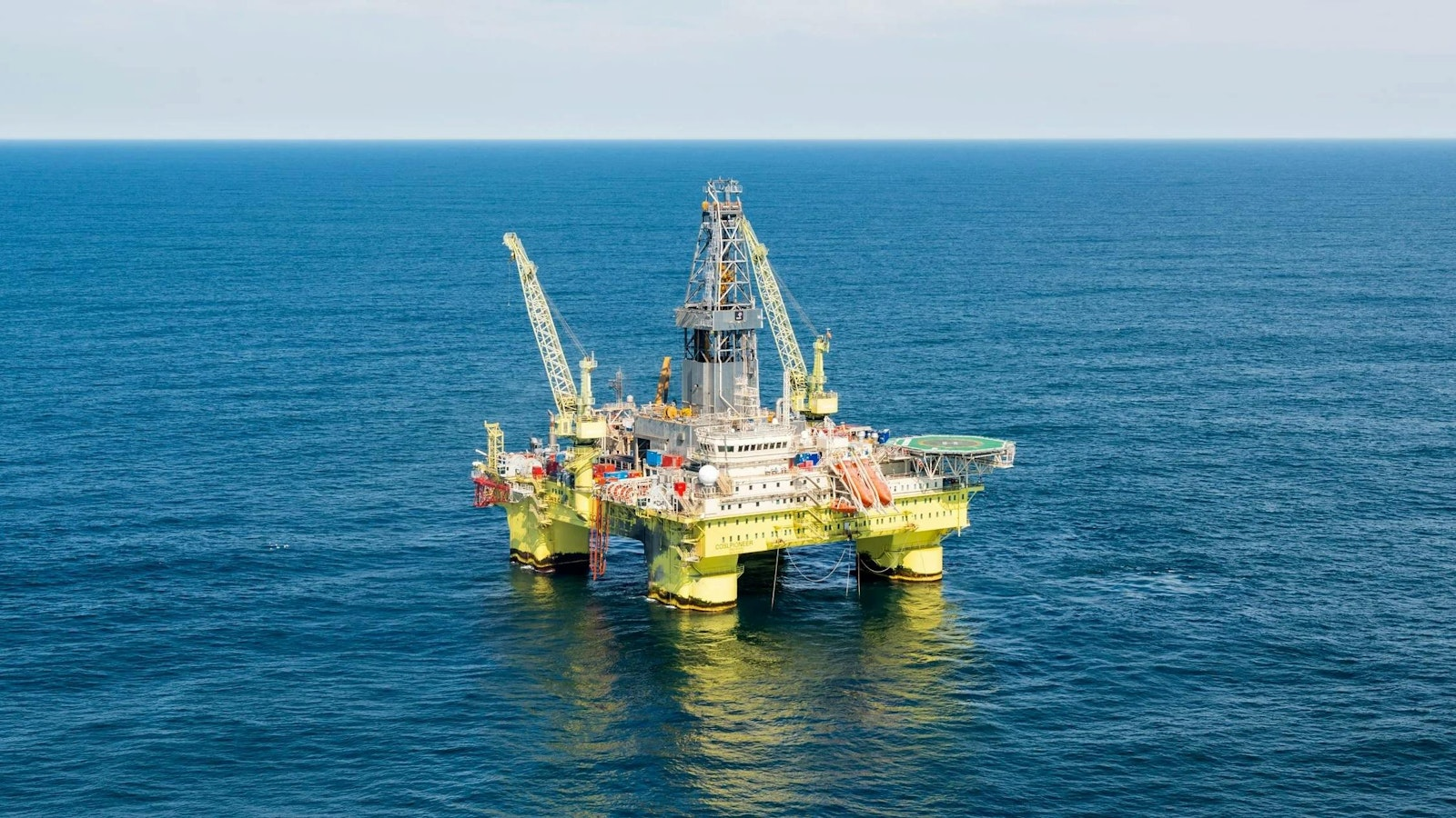 Balder Phase VI drilling starts offshore Balder Phase VI drilling starts offshore