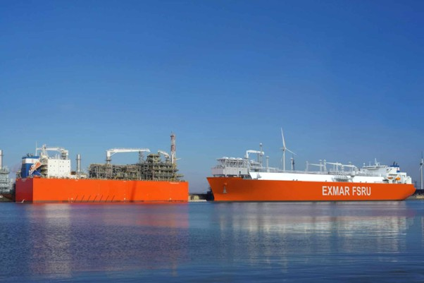 Nord Gas to supply Exmar FSRU module