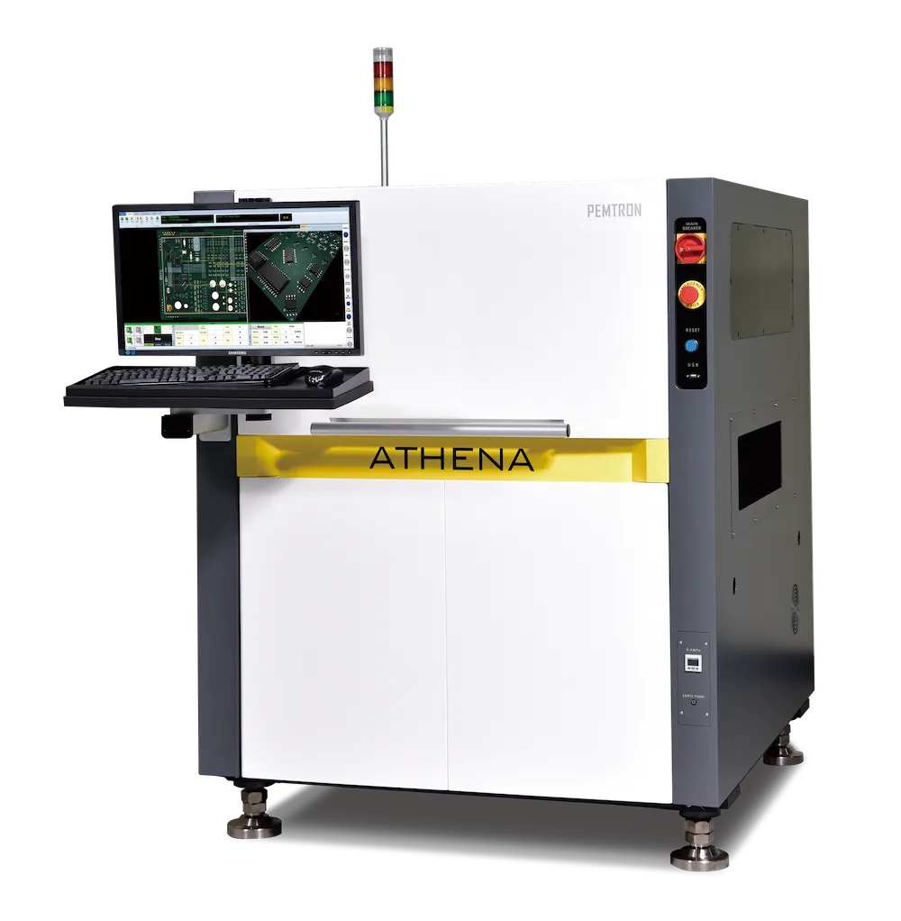 PEMTRON highlights connected SMT inspection