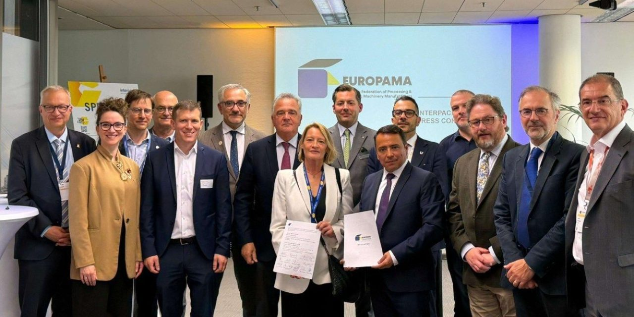 Automate UK joins European machinery federation