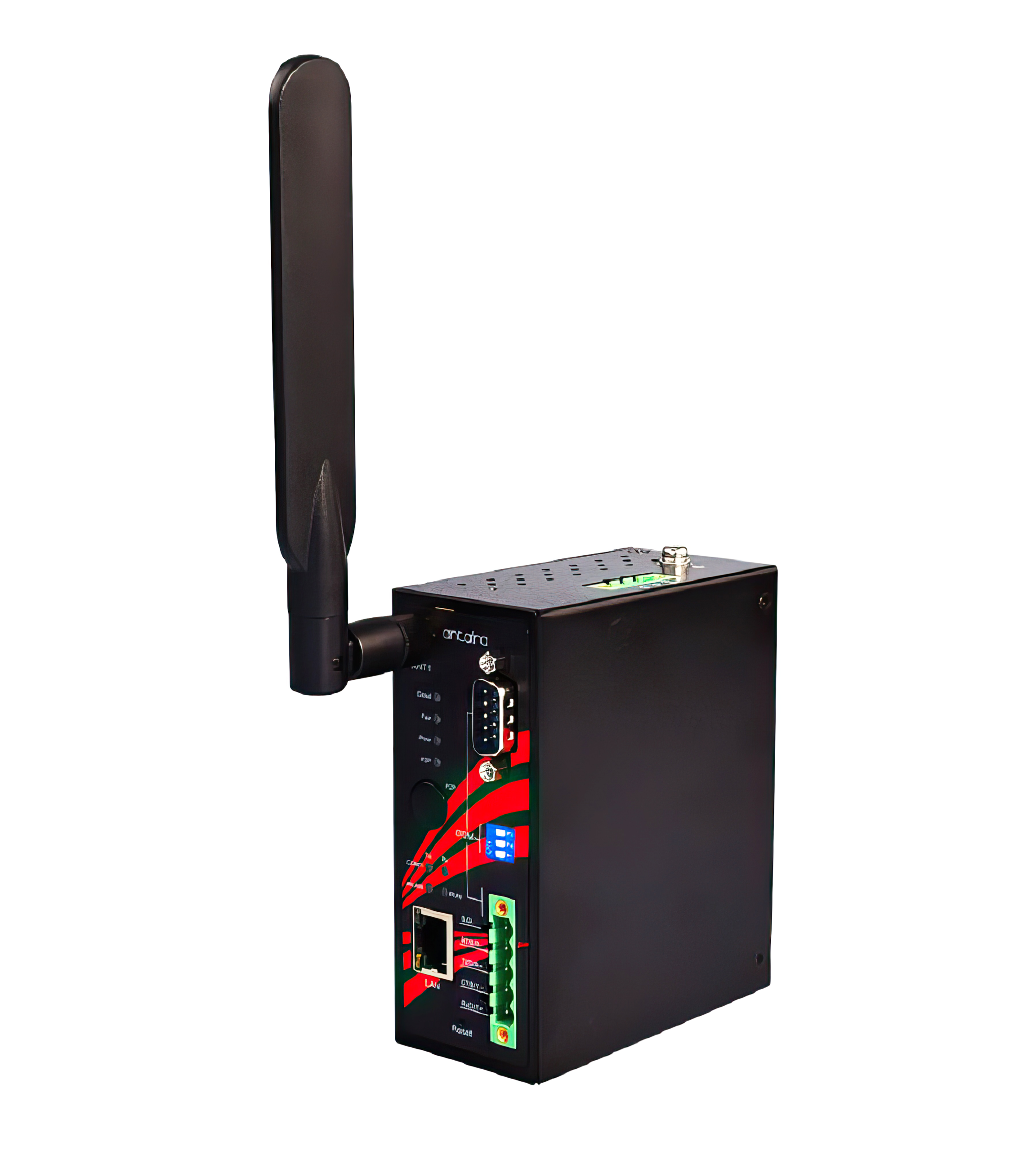 Antaira connects serial equipment over industrial Wi-Fi Antaira connects serial equipment over industrial Wi-Fi