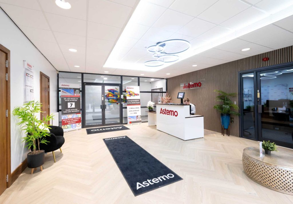Astemo advances £100m Bolton inverter expansion