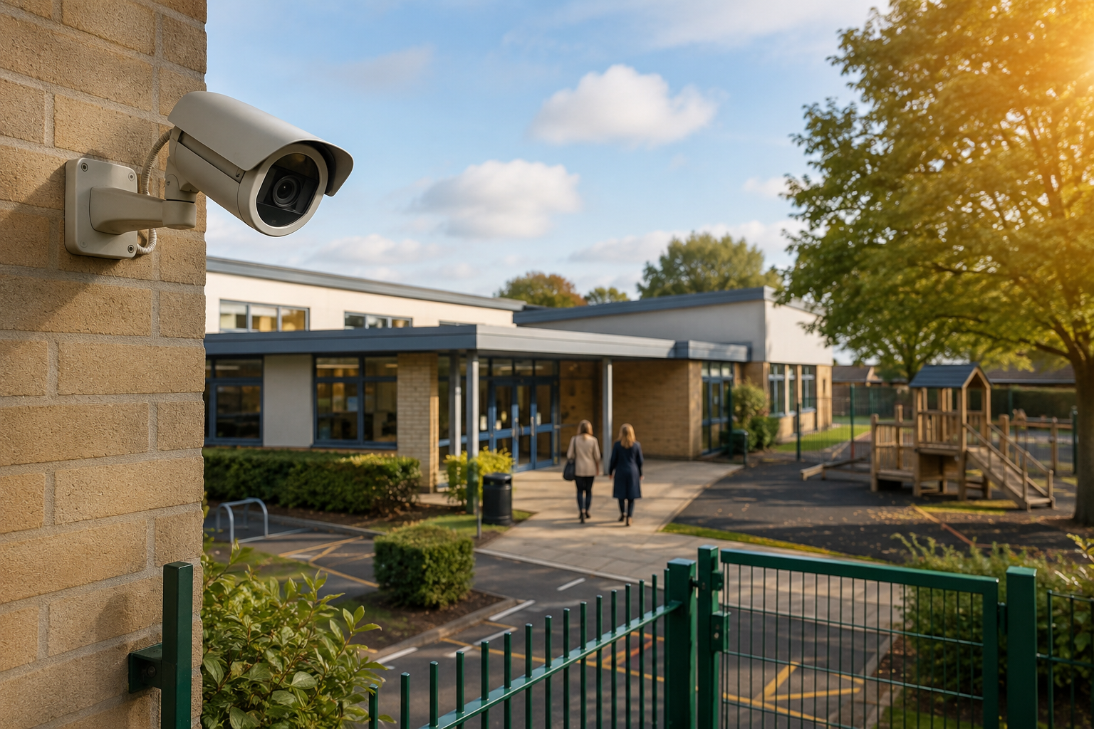Convergint and partners STEP Up to support Hythe Bay Primary School safety