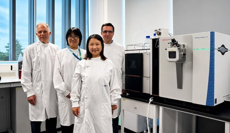 Novogene expands Cambridge metabolomics capability Novogene expands Cambridge metabolomics capability
