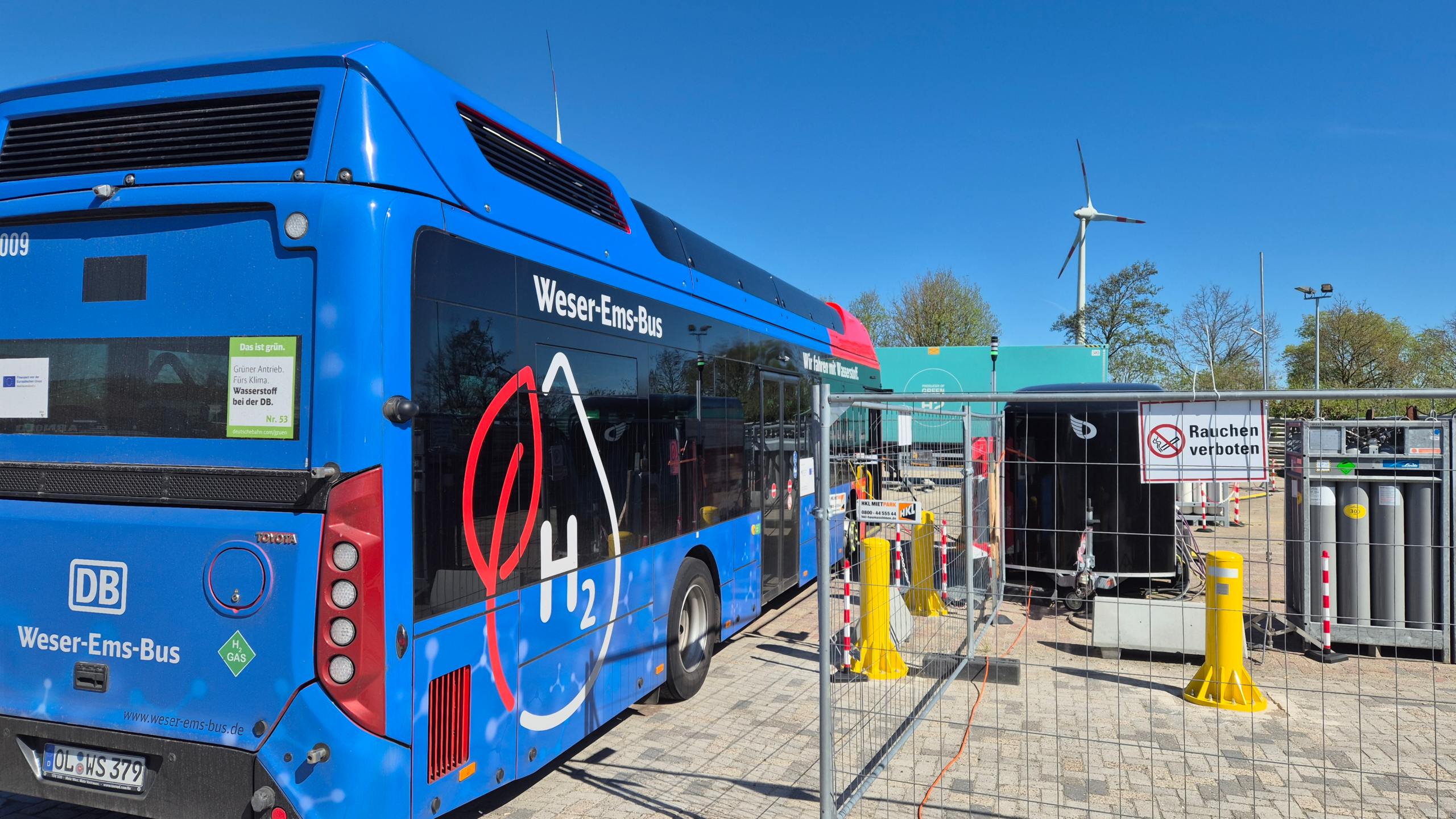 Lhyfe backs mobile hydrogen refuelling Lhyfe backs mobile hydrogen refuelling