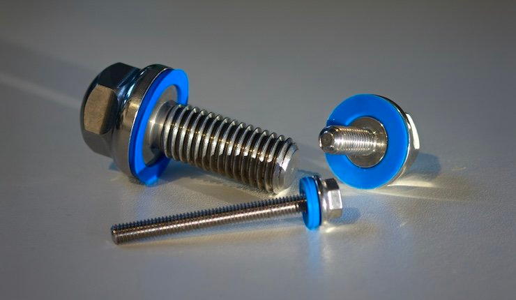 Accu extends hygienic fasteners for process equipment Accu extends hygienic fasteners for process equipment
