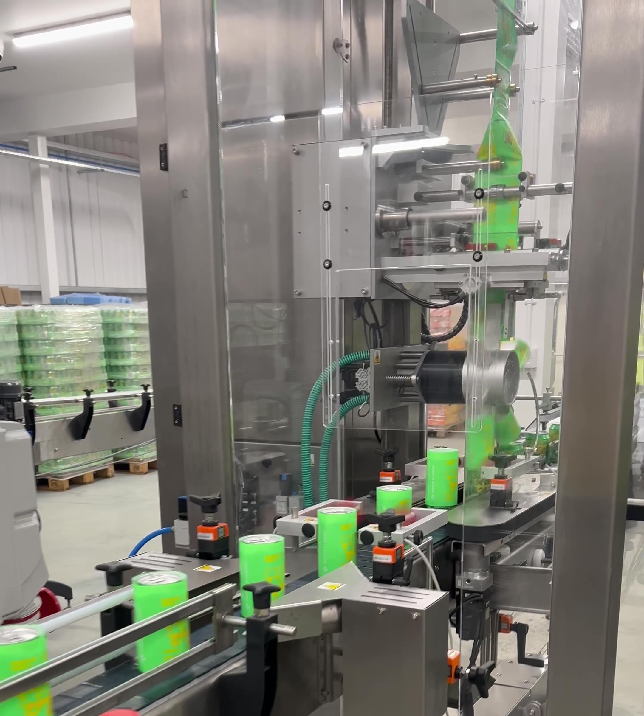 Shrink sleeves offer route through can shortage Shrink sleeves offer route through can shortage