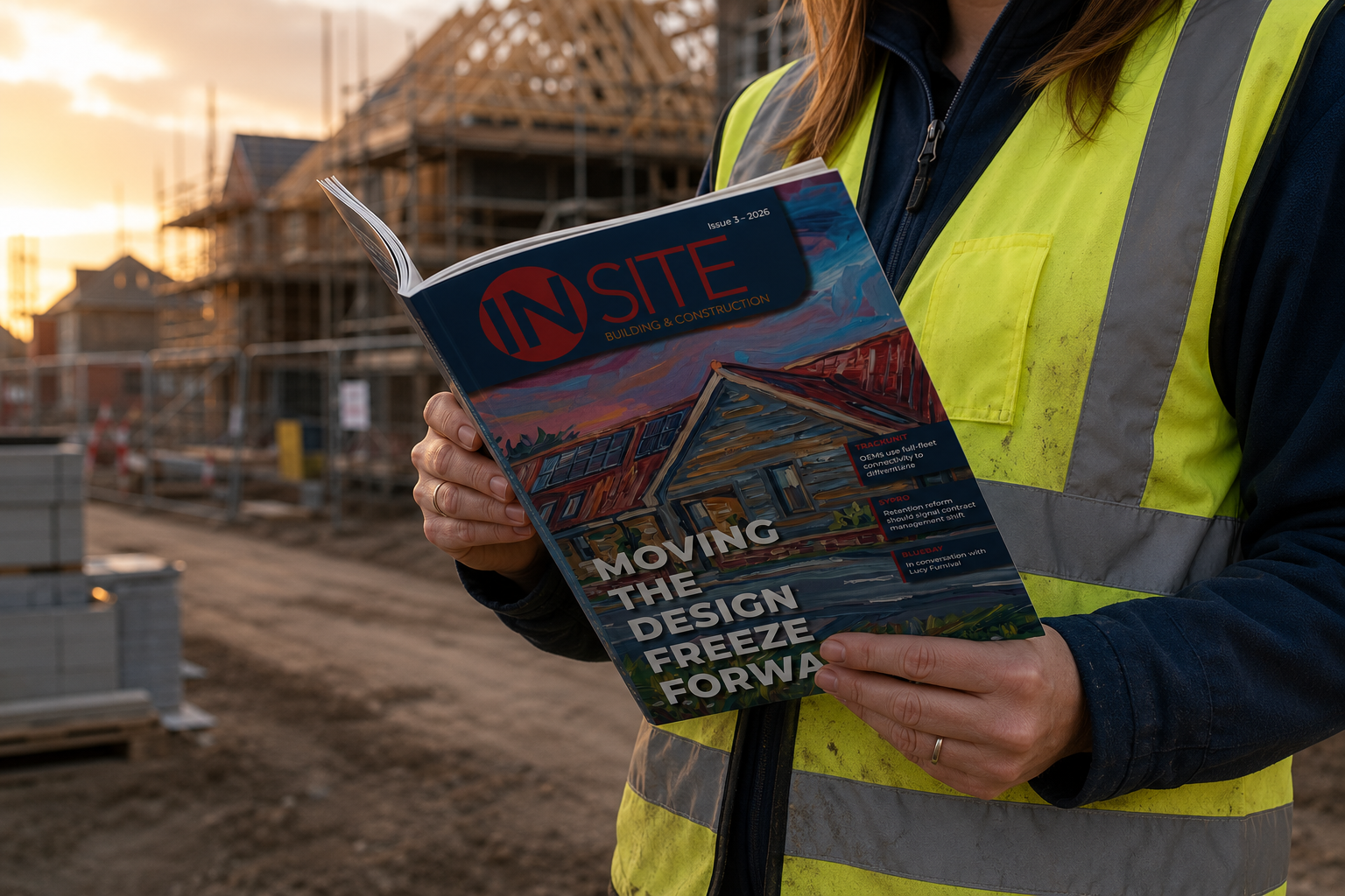 IN Site examines design, contracts, and site risk
