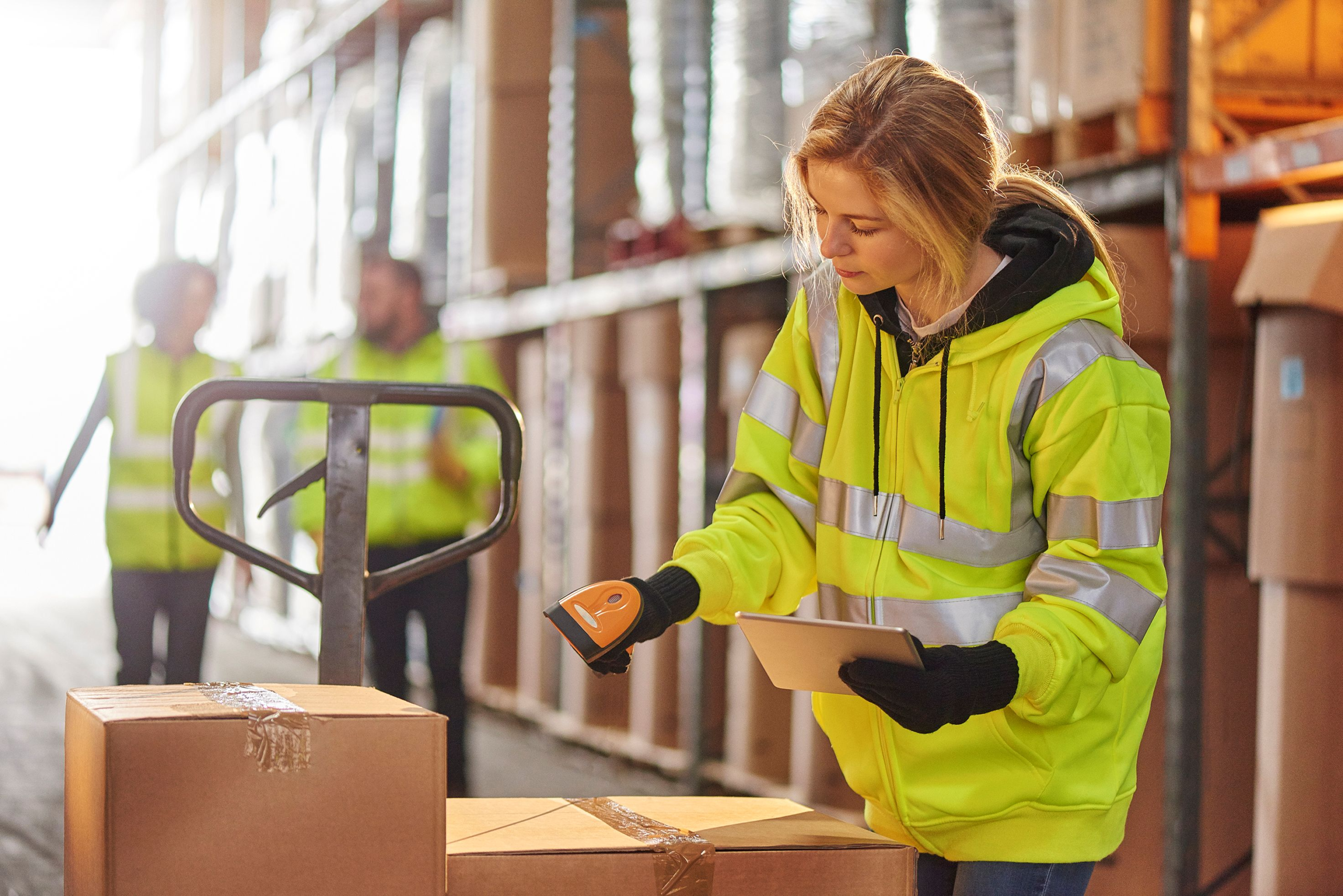 Raben digitises European co-packing with Nulogy Raben digitises European co-packing with Nulogy
