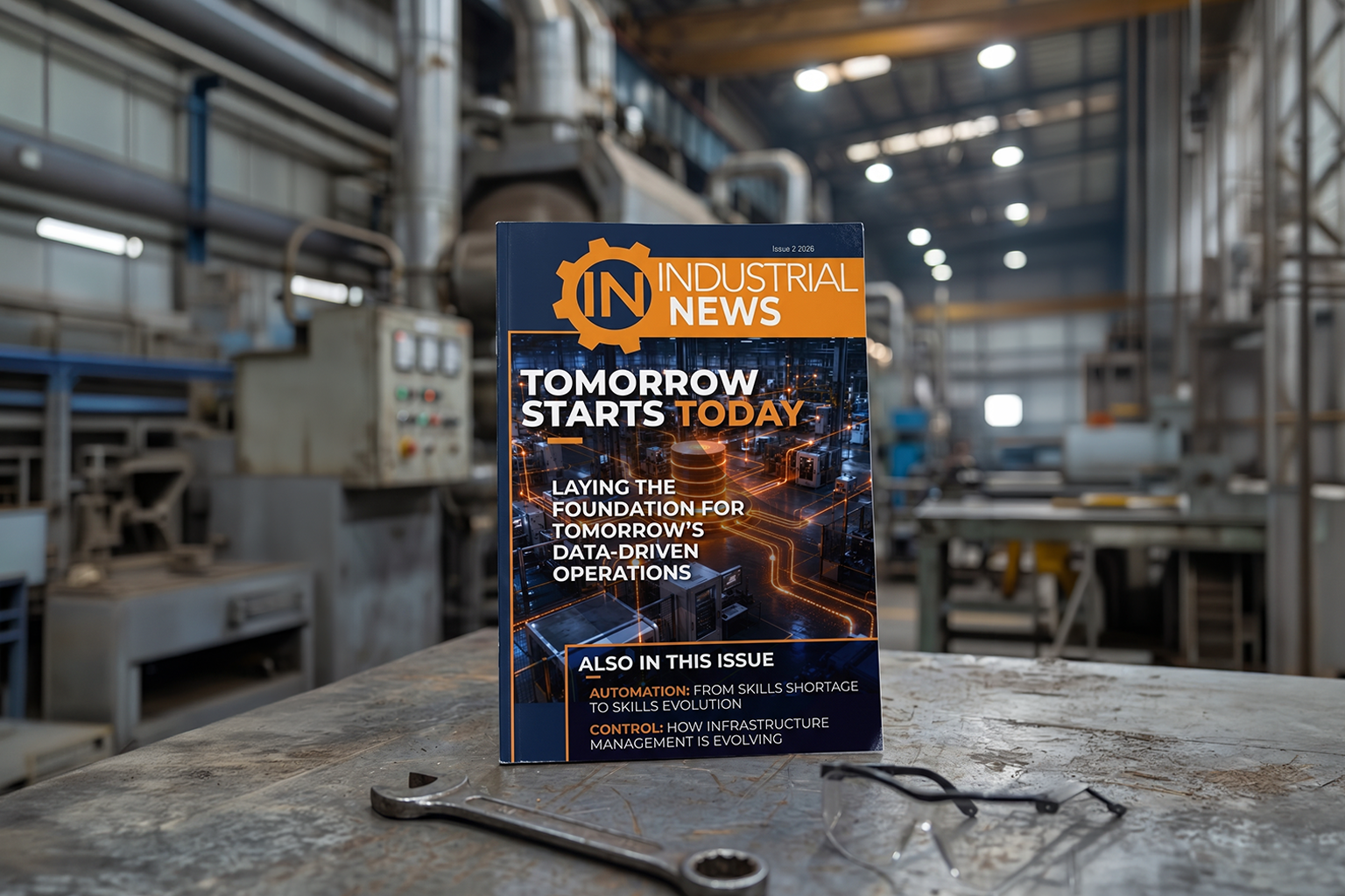 Industrial News Issue 2 2026 launches