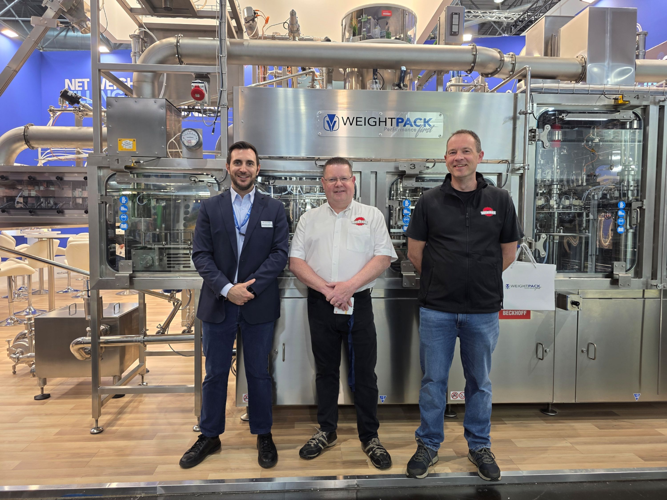 Autopack brings Weightpack filling systems to UK Autopack brings Weightpack filling systems to UK