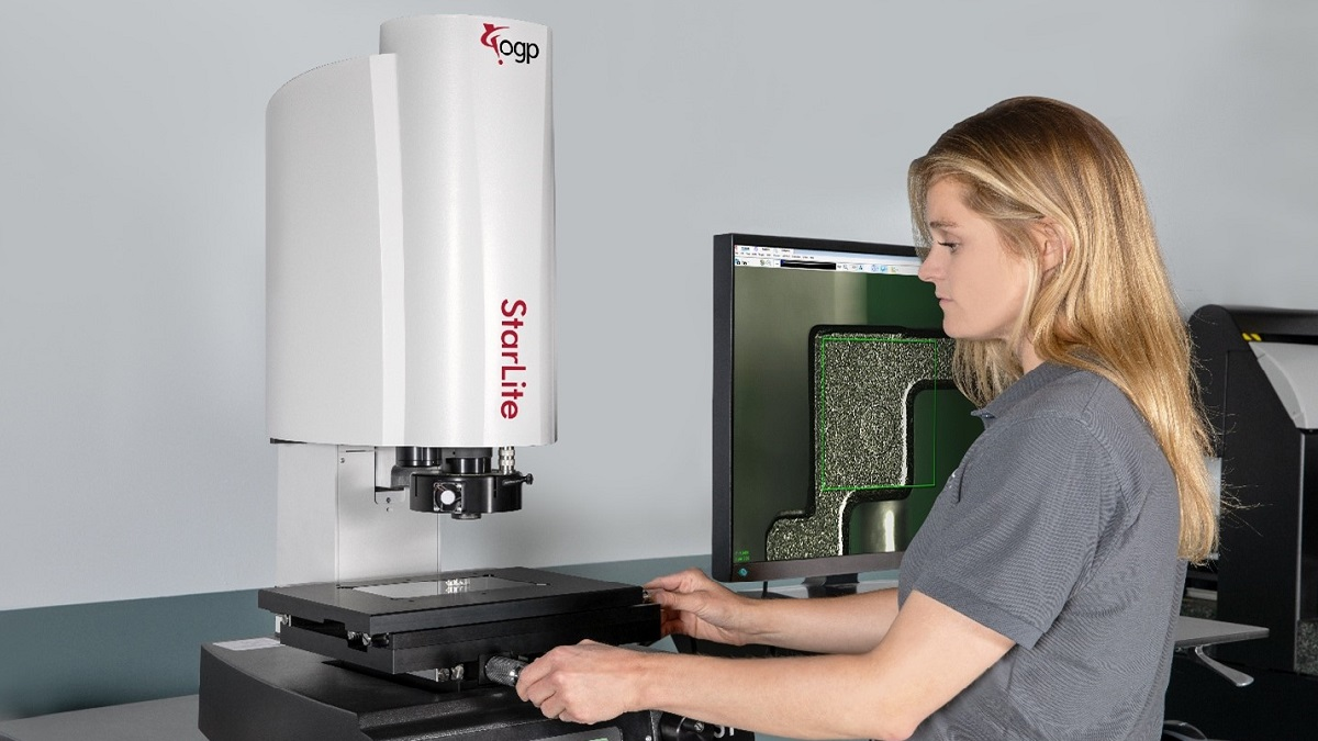 OGP launches compact video measurement system