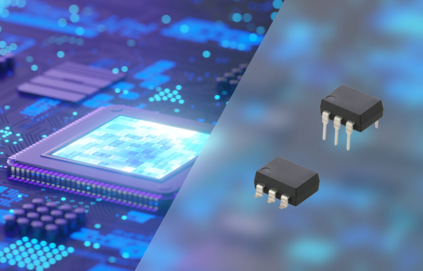 Omron launches high-voltage SiC relays Omron launches high-voltage SiC relays