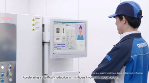 OMRON advances AI electronics inspection OMRON advances AI electronics inspection