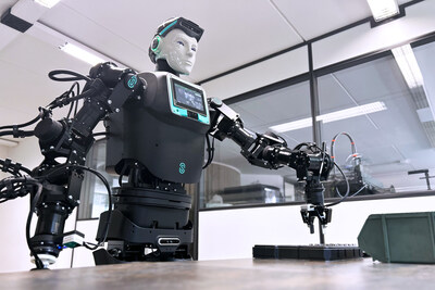 STMicroelectronics backs Oversonic humanoid robotics expansion