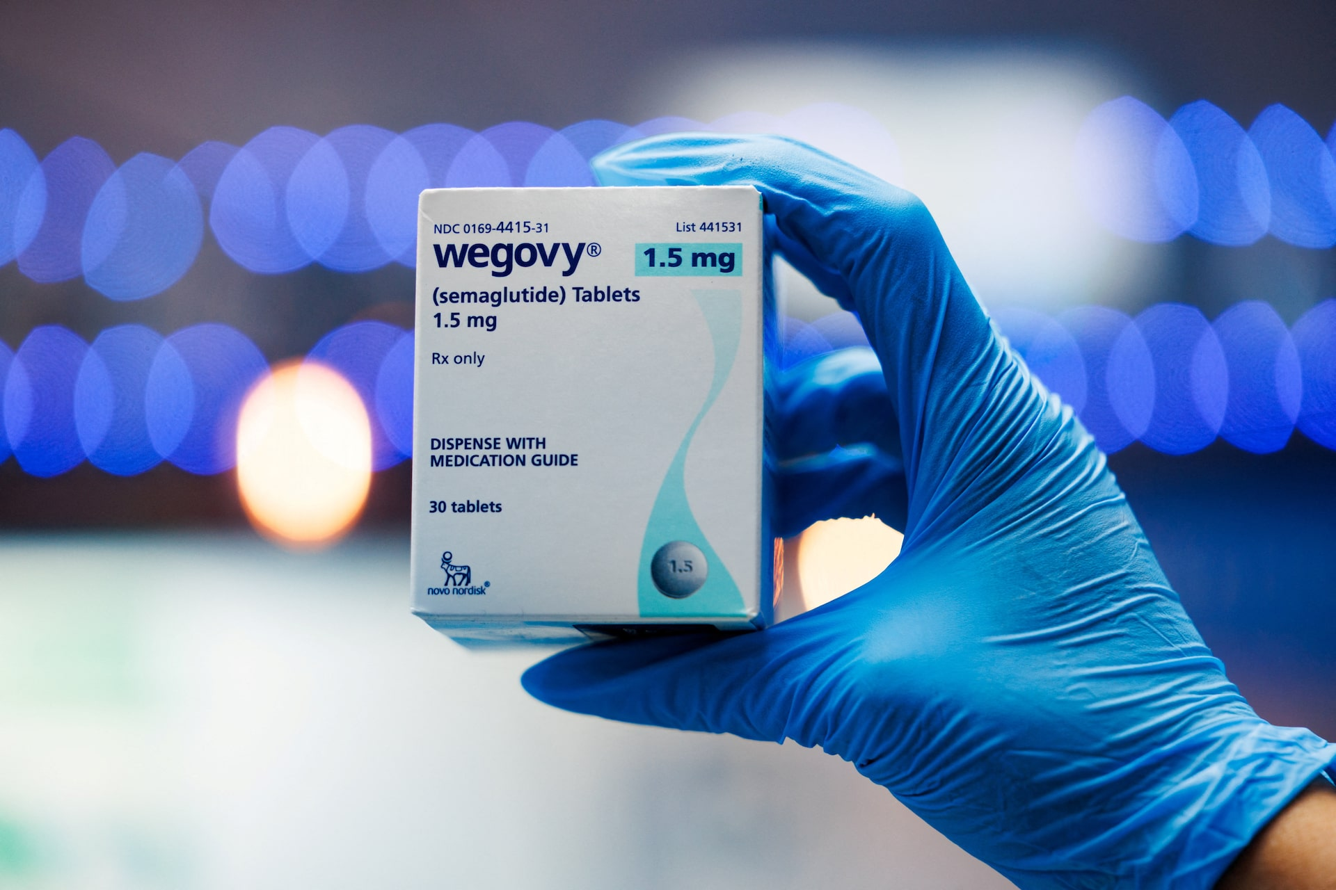 Novo secures EU approval for oral Wegovy Novo secures EU approval for oral Wegovy