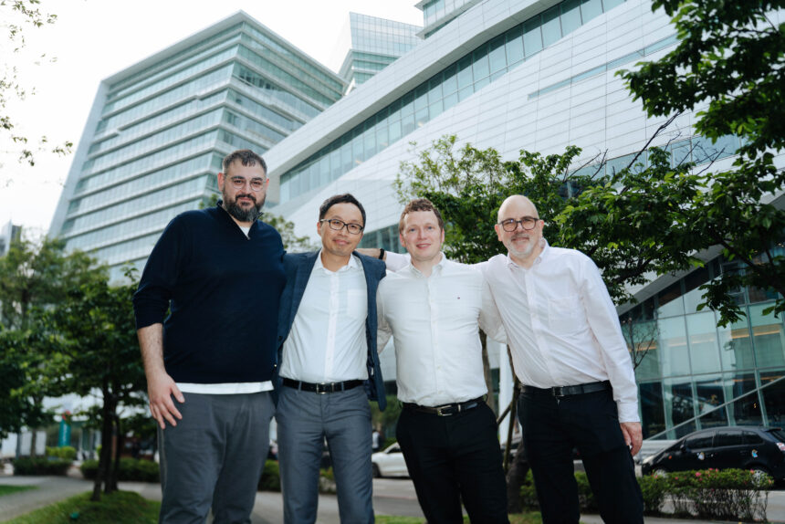 Pixel-Flo raises microLED manufacturing scale up funding