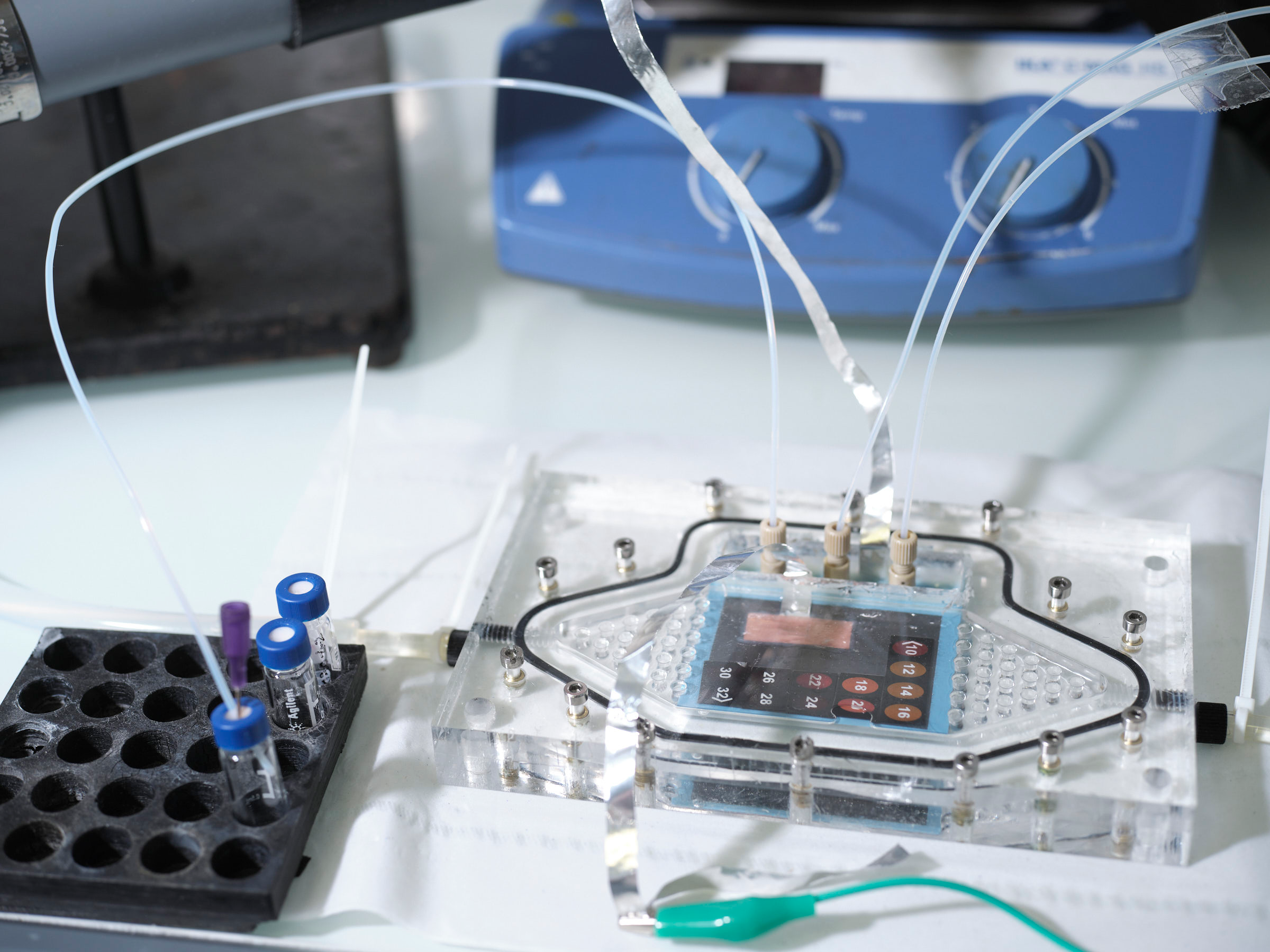 Plaskimia targets lower carbon chemical process development