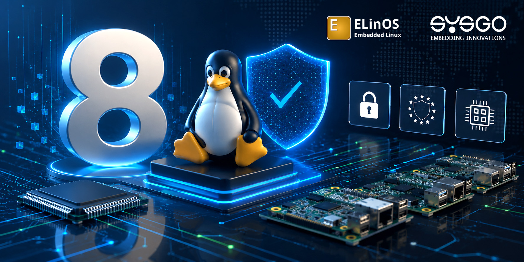 SYSGO strengthens industrial Linux security SYSGO strengthens industrial Linux security
