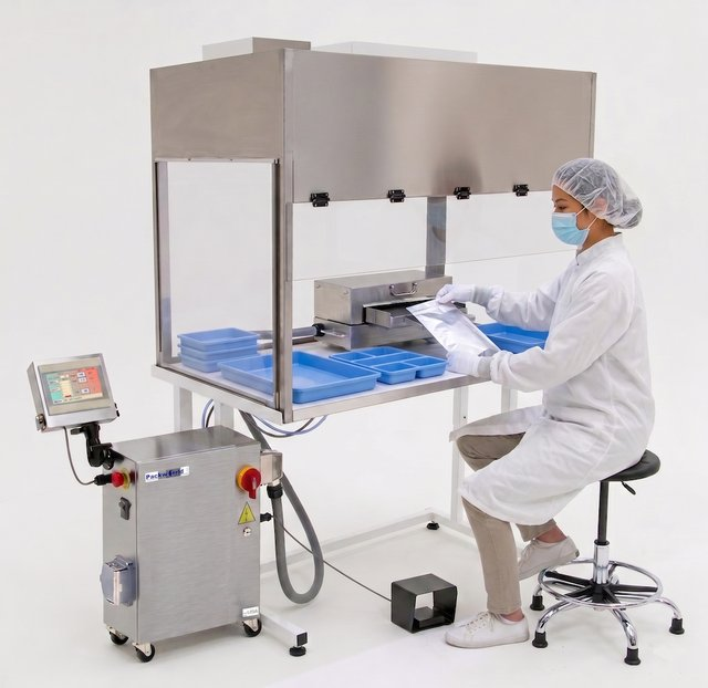PackworldUSA targets controlled cleanroom sealing constraints