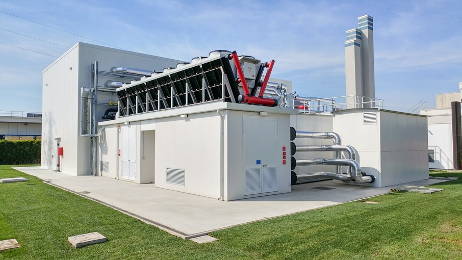 Vertiv doubles Italian chiller manufacturing capacity